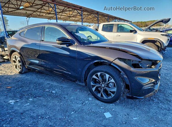 3FMTK3SS1NMA25352 2022 FORD MUSTANG MACH-E PREMI Gray Передня права чверть