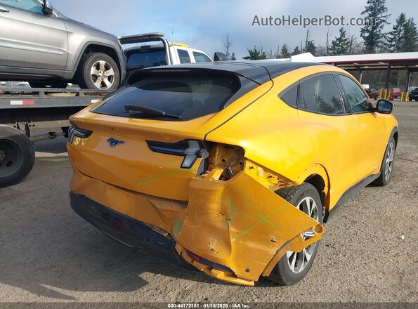 3FMTK3SS2PMA02729 2023 FORD MUSTANG MACH-E PREMI Orange 
