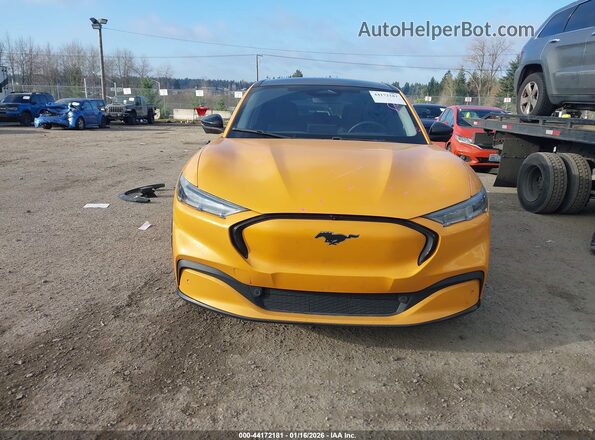 3FMTK3SS2PMA02729 2023 FORD MUSTANG MACH-E PREMI Orange 