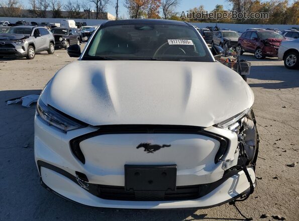 3FMTK3SS9MMA24061 2021 FORD MUSTANG MACH-E PREMI White Front view