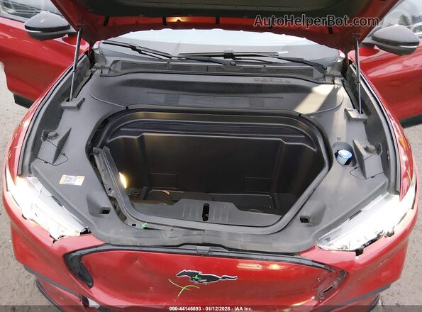 3FMTK3SU0MMA56432 2021 FORD MUSTANG MACH-E PREMI Red 