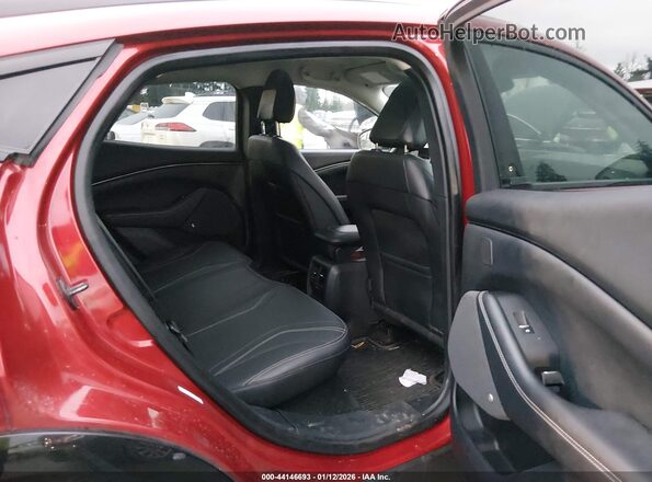 3FMTK3SU0MMA56432 2021 FORD MUSTANG MACH-E PREMI Red 