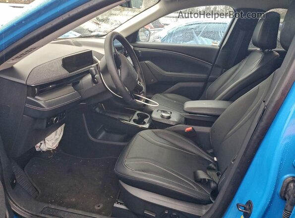 3FMTK3SU0RMA04192 2024 FORD MUSTANG MACH-E PREMI Синий 