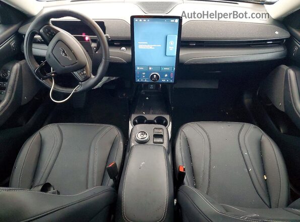 3FMTK3SU0RMA04192 2024 FORD MUSTANG MACH-E PREMI Синий 