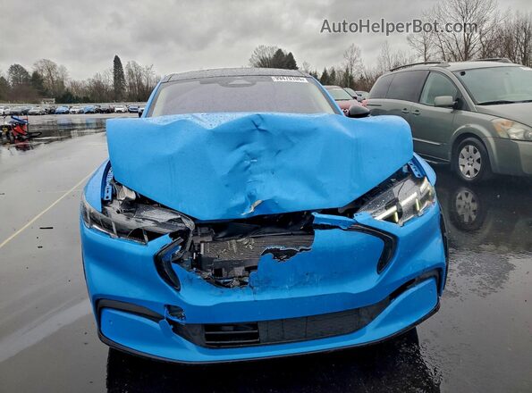 3FMTK3SU0RMA04192 2024 FORD MUSTANG MACH-E PREMI Синий 