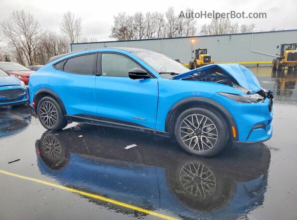 3FMTK3SU0RMA04192 2024 FORD MUSTANG MACH-E PREMI Синий 