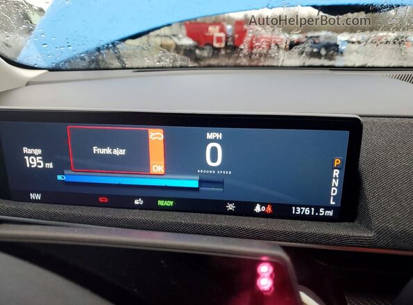 3FMTK3SU0RMA04192 2024 FORD MUSTANG MACH-E PREMI Синий 