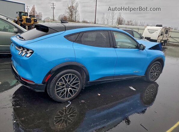 3FMTK3SU0RMA04192 2024 FORD MUSTANG MACH-E PREMI Синий 