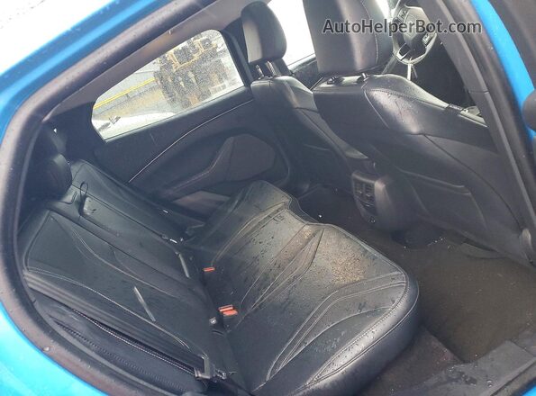 3FMTK3SU0RMA04192 2024 FORD MUSTANG MACH-E PREMI Синий 