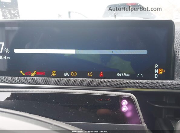 3FMTK3SU3SMA44255 2025 FORD MUSTANG MACH-E PREMI Red 