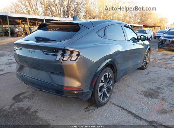 3FMTK3SU4PMA83282 2023 FORD MUSTANG MACH-E PREMI Gray უკანა მარჯვენა