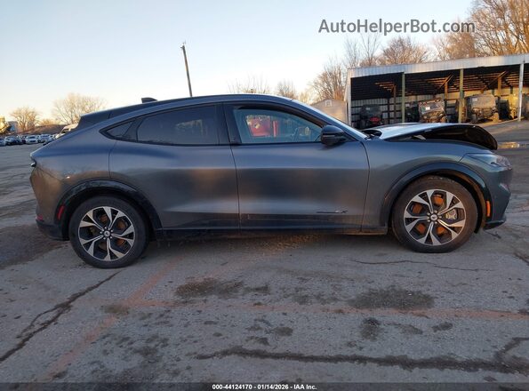 3FMTK3SU4PMA83282 2023 FORD MUSTANG MACH-E PREMI Gray უკანა სალონის ხედი