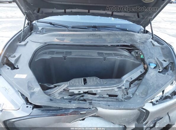 3FMTK3SU4PMA83282 2023 FORD MUSTANG MACH-E PREMI Gray უკანა ხედი