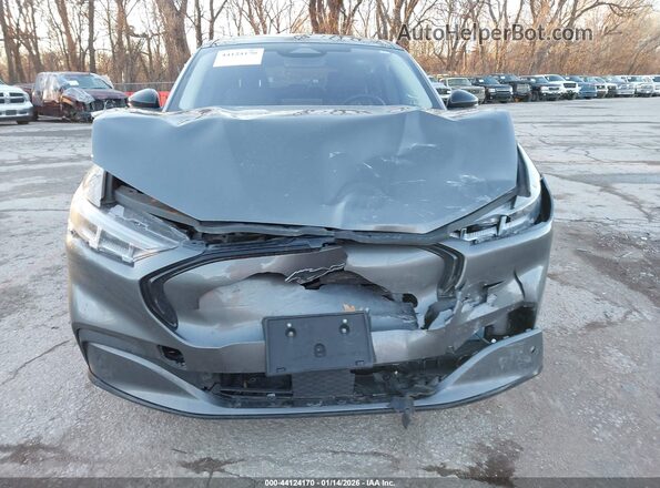 3FMTK3SU4PMA83282 2023 FORD MUSTANG MACH-E PREMI Gray ხელსაწყოთა პანელის ხედი