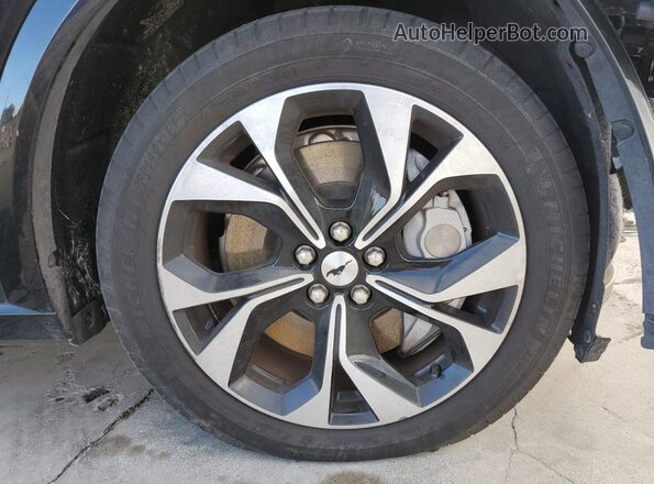3FMTK3SU6PMB05931 2023 FORD MUSTANG MACH-E PREMI Black 