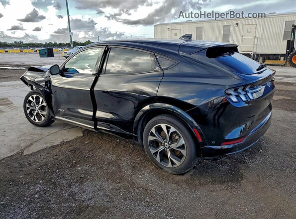3FMTK3SU6PMB05931 2023 FORD MUSTANG MACH-E PREMI Black უკანა მარცხენა