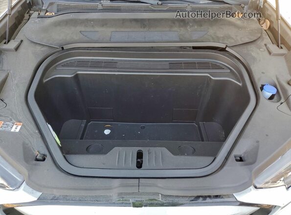 3FMTK3SU7NMA38012 2022 FORD MUSTANG MACH-E PREMI White Вид задньої частини салону