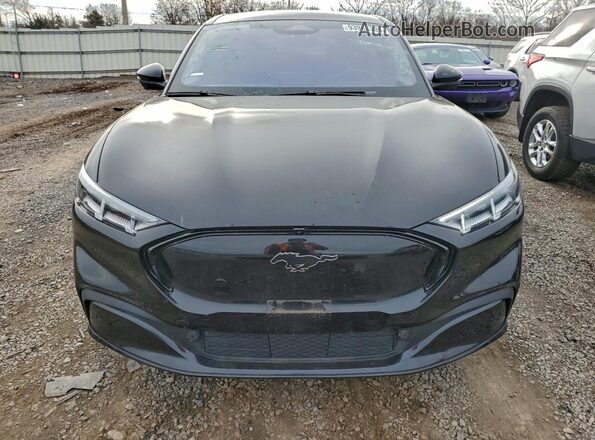 3FMTK3SU9PMA37608 2023 FORD MUSTANG MACH-E PREMI Black წინა ხედი