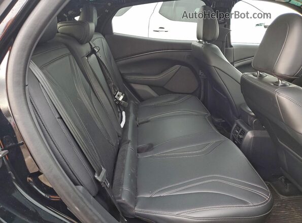 3FMTK3SU9PMA37608 2023 FORD MUSTANG MACH-E PREMI Black უკანა სალონის ხედი