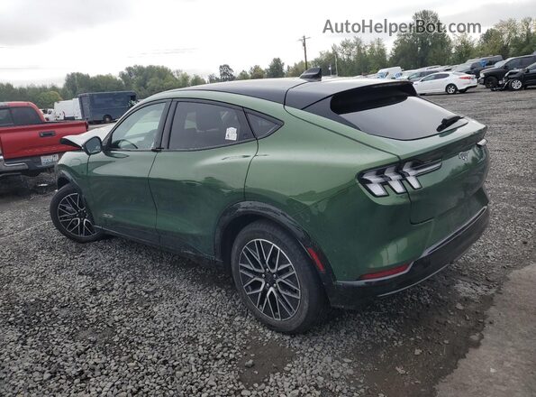 3FMTK3SU9RMA51706 2024 FORD MUSTANG MACH-E PREMI Green უკანა მარცხენა