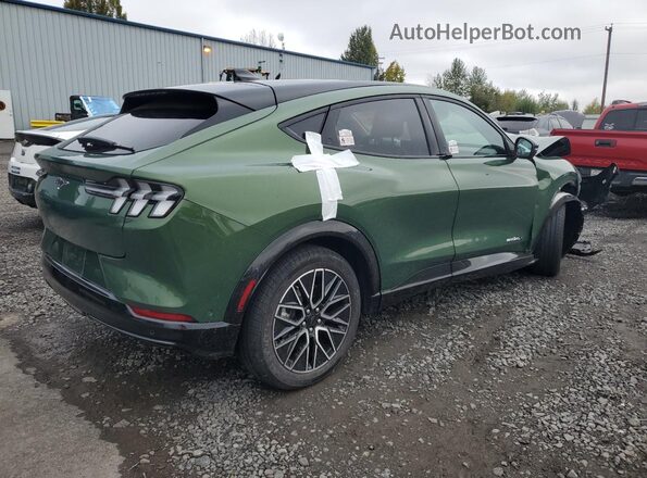 3FMTK3SU9RMA51706 2024 FORD MUSTANG MACH-E PREMI Green უკანა მარჯვენა