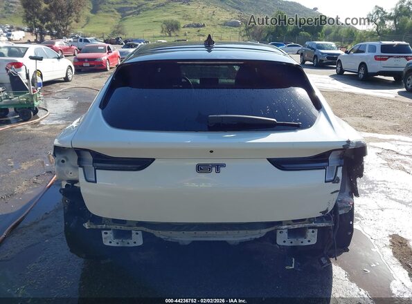 3FMTK4SE8NMA12582 2022 FORD MUSTANG MACH-E White 
