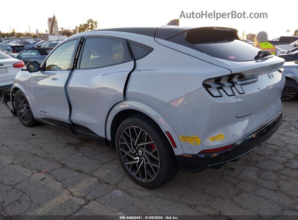3FMTK4SX1MME04108 2021 FORD MUSTANG MACH-E Серый Задняя левая четверть