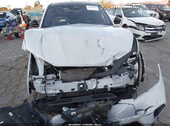 3FMTK4SX1MME04108 2021 FORD MUSTANG MACH-E Серый Вид спереди