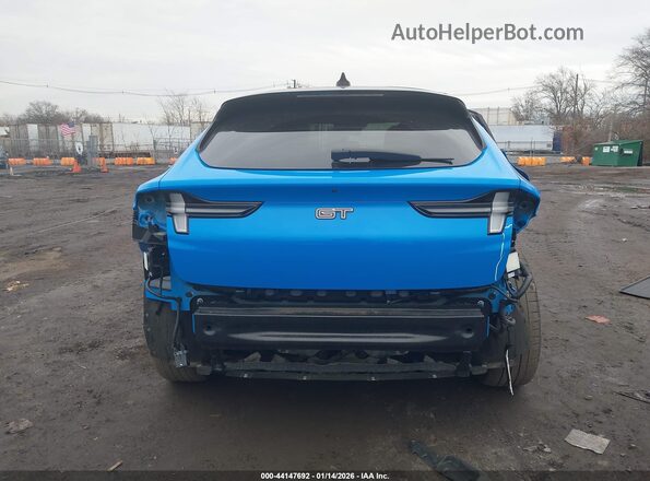 3FMTK4SX4PMA19405 2023 FORD MUSTANG MACH-E Light Blue 