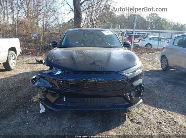3FMTK4SX7SMA34411 2025 FORD MUSTANG MACH-E Black Вид задньої частини салону