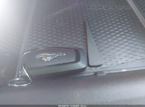 3FMTK4SX7SMA34411 2025 FORD MUSTANG MACH-E Black Вид панелі приладів
