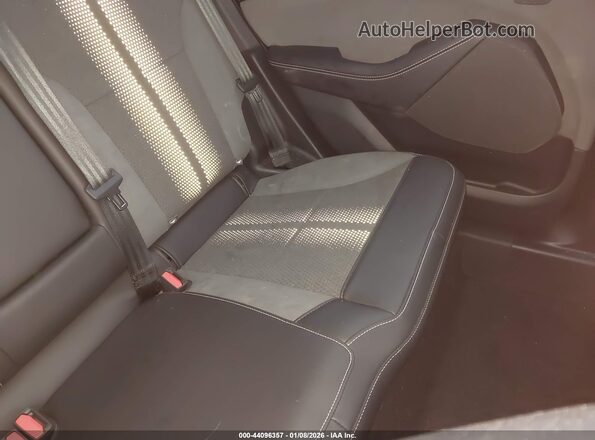 3FMTK4SX9SMA04309 2025 FORD MUSTANG MACH-E Burgundy Vista de la etiqueta del VIN