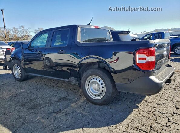 3FTTW8A31RRB59285 2024 FORD MAVERICK Черный Задняя левая четверть