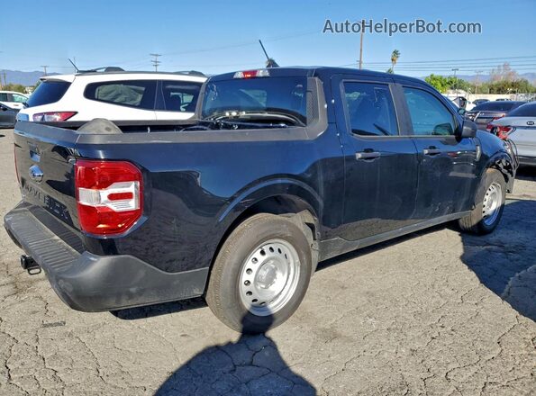 3FTTW8A31RRB59285 2024 FORD MAVERICK Черный Задняя правая четверть