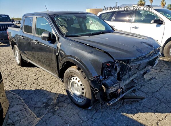 3FTTW8A31RRB59285 2024 FORD MAVERICK Черный Передняя правая четверть