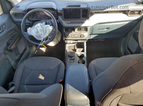 3FTTW8A31RRB59285 2024 FORD MAVERICK Черный Вид панели приборов