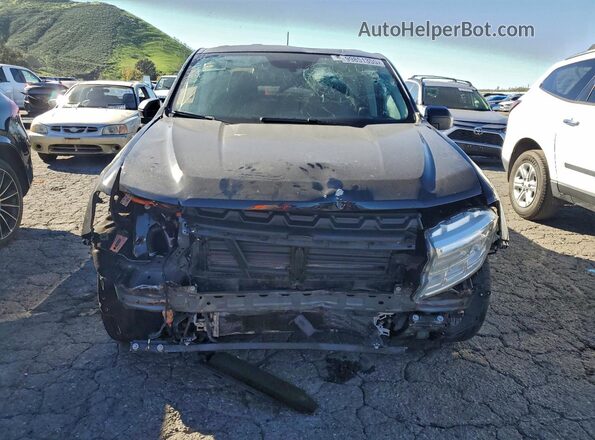 3FTTW8A31RRB59285 2024 FORD MAVERICK Черный Вид спереди