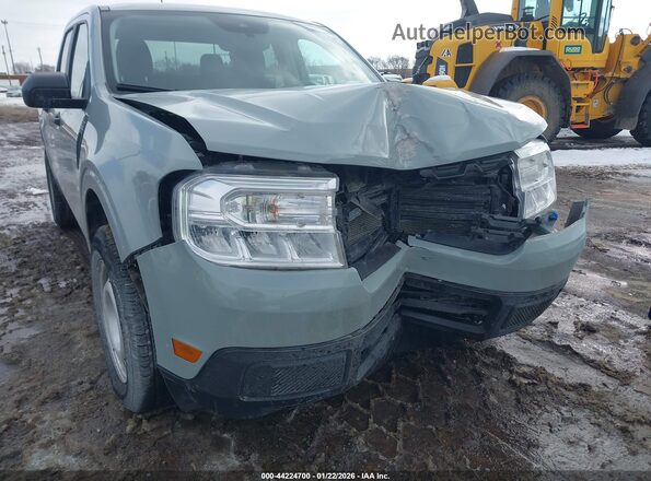 3FTTW8A32RRA34795 2024 FORD MAVERICK Gray Vista frontal