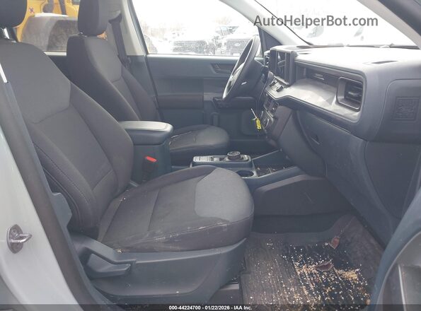 3FTTW8A32RRA34795 2024 FORD MAVERICK Gray Vista interior delantera