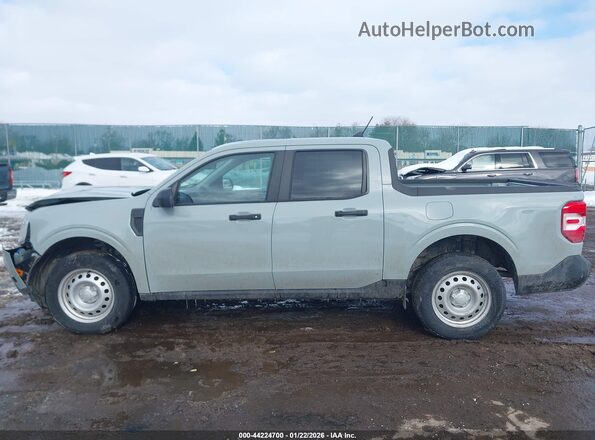 3FTTW8A32RRA34795 2024 FORD MAVERICK Gray Vista interior de 360 grados