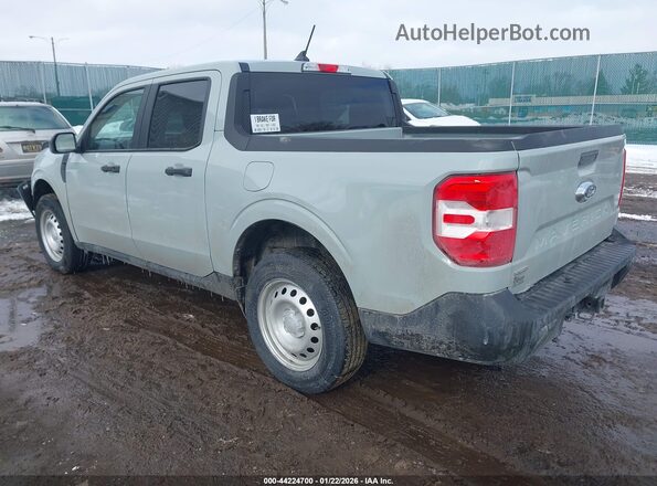 3FTTW8A32RRA34795 2024 FORD MAVERICK Gray Trasero izquierdo