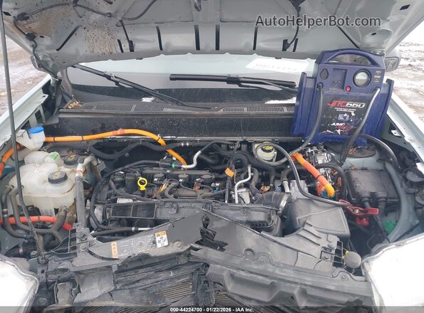 3FTTW8A32RRA34795 2024 FORD MAVERICK Gray Vista trasera