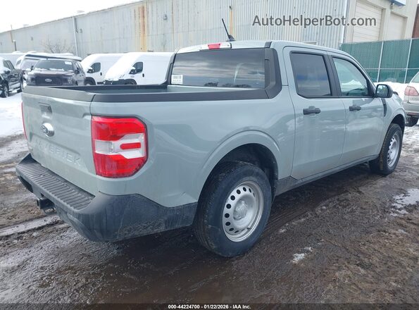 3FTTW8A32RRA34795 2024 FORD MAVERICK Gray Trasero derecho