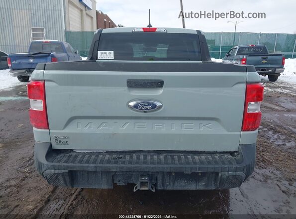 3FTTW8A32RRA34795 2024 FORD MAVERICK Gray 