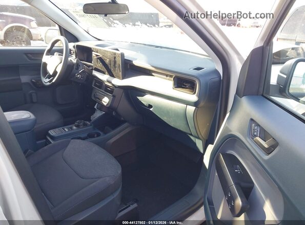 3FTTW8B39SRB50984 2025 FORD MAVERICK Tan Front interior view