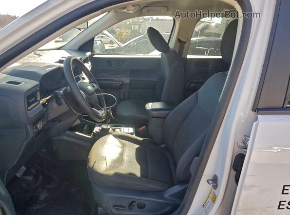 3FTTW8E39PRA88800 2023 FORD MAVERICK White 