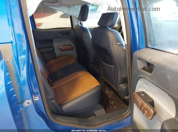3FTTW8F92NRA17728 2022 FORD MAVERICK Blue 