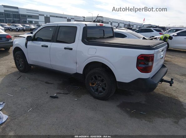 3FTTW8G90PRA52821 2023 FORD MAVERICK Белый Задняя левая четверть