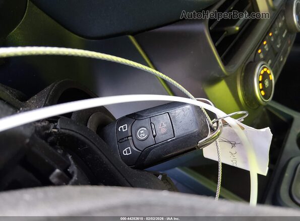 3FTTW8G90PRA52821 2023 FORD MAVERICK Белый Вид панели приборов