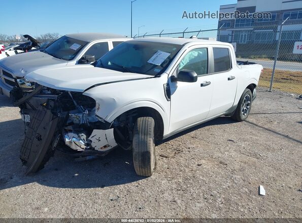 3FTTW8H35SRA09918 2025 FORD MAVERICK White 